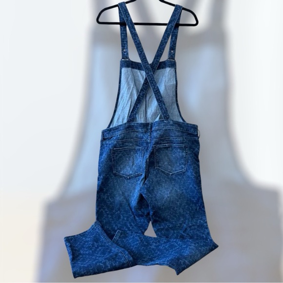 🩵 Denim Overall 🩵 NEUF • NWT - Picture 2 of 5